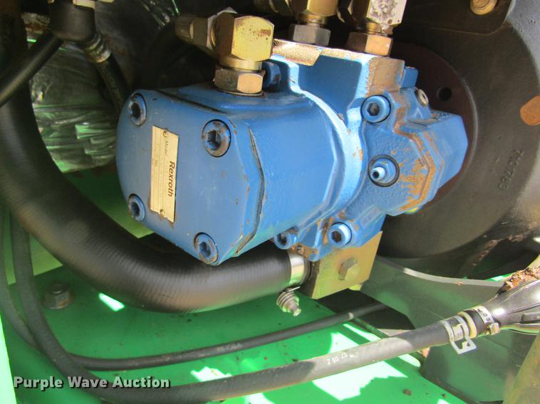 image for item DD8500 2006 Bobcat 328 mini excavator