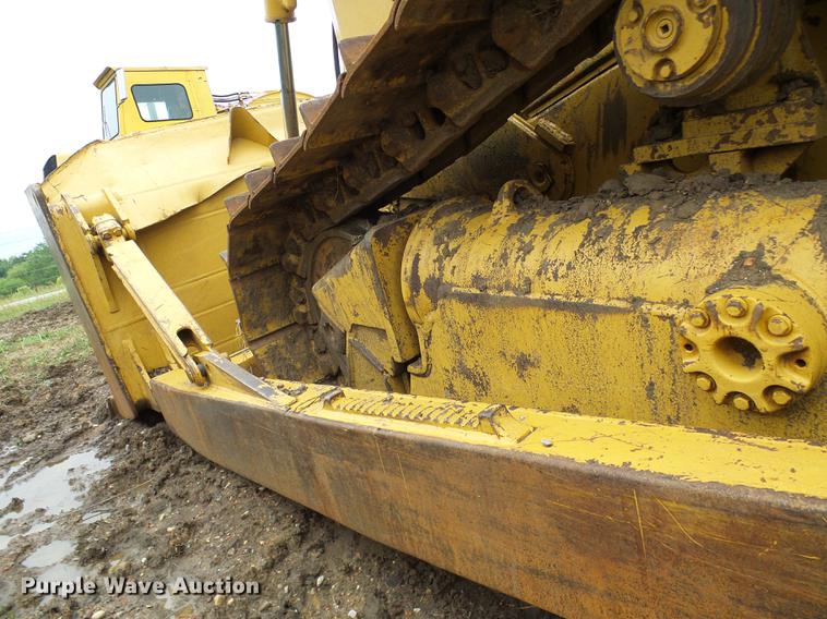 image for item DD8571 2006 Caterpillar D6R XL Series III dozer