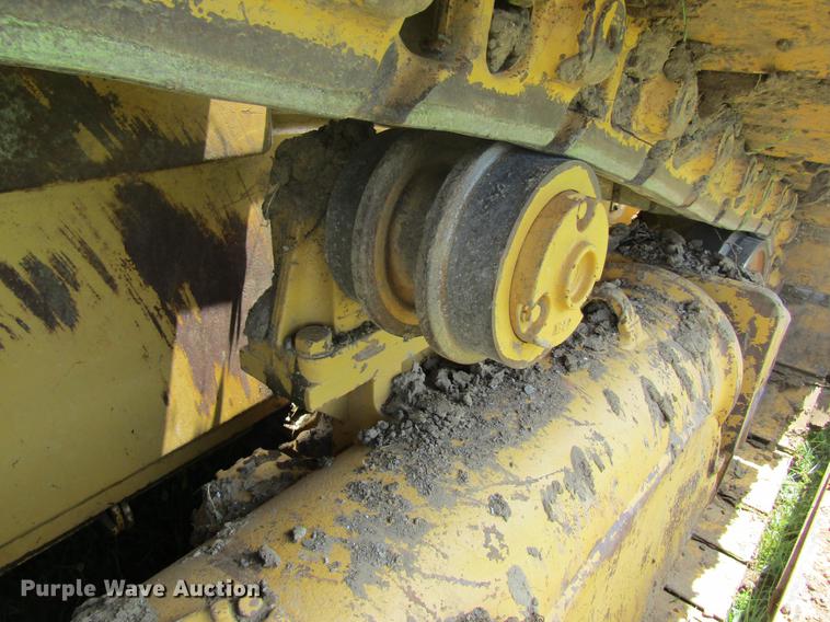 image for item DD8571 2006 Caterpillar D6R XL Series III dozer