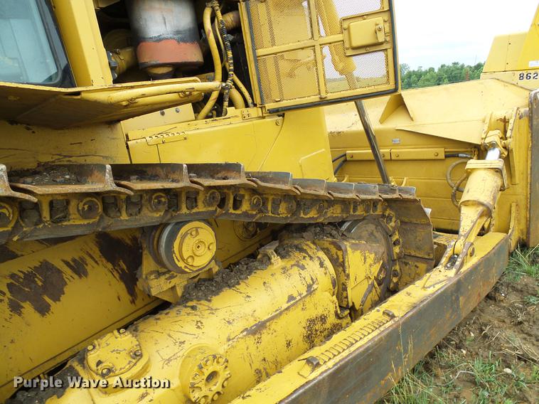 image for item DD8571 2006 Caterpillar D6R XL Series III dozer