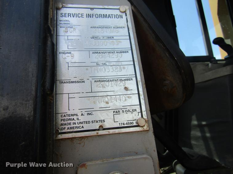 image for item DD8571 2006 Caterpillar D6R XL Series III dozer