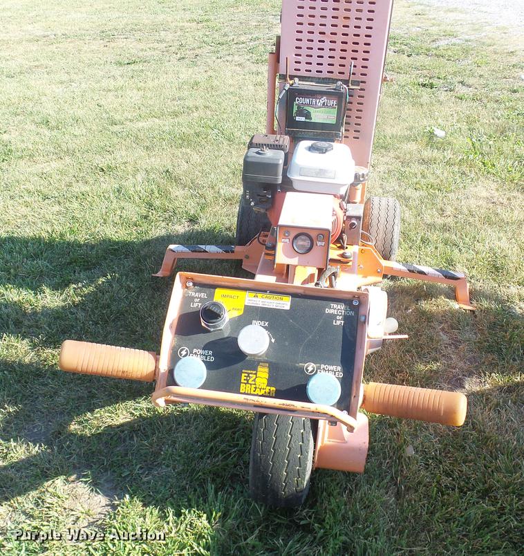 image for item DD8627 Allmand Chief EZ Breaker