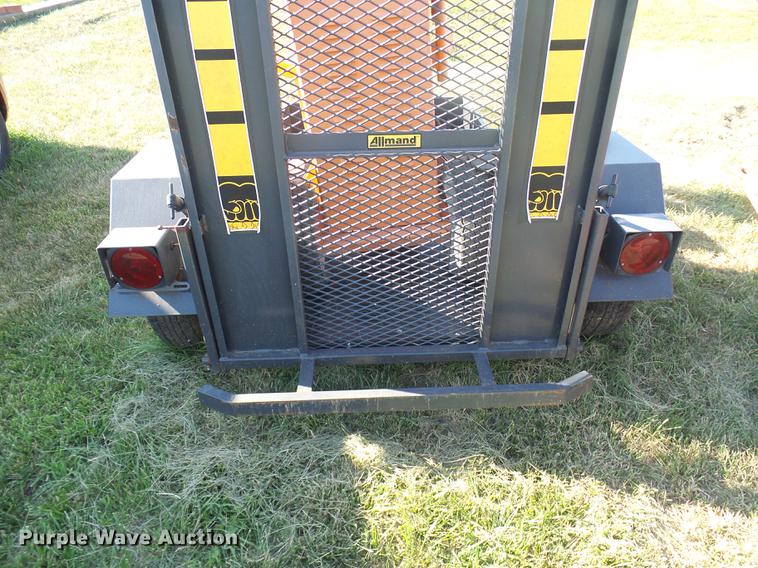 image for item DD8627 Allmand Chief EZ Breaker