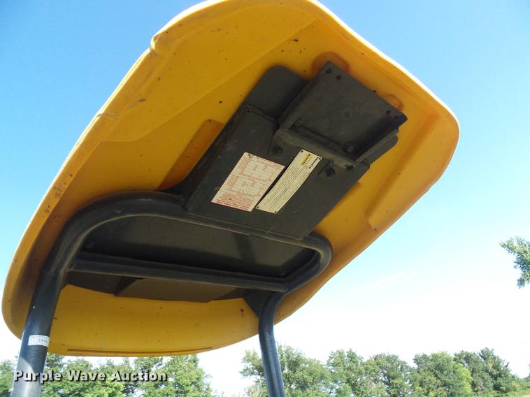 image for item DD8628 2007 Komatsu PC18MR-2 mini excavator