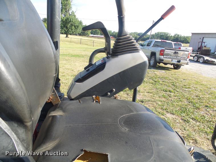 image for item DD8628 2007 Komatsu PC18MR-2 mini excavator