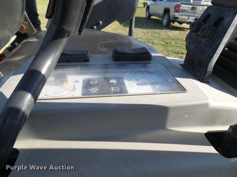 image for item DD8628 2007 Komatsu PC18MR-2 mini excavator