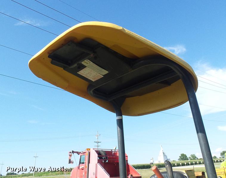 image for item DD8628 2007 Komatsu PC18MR-2 mini excavator