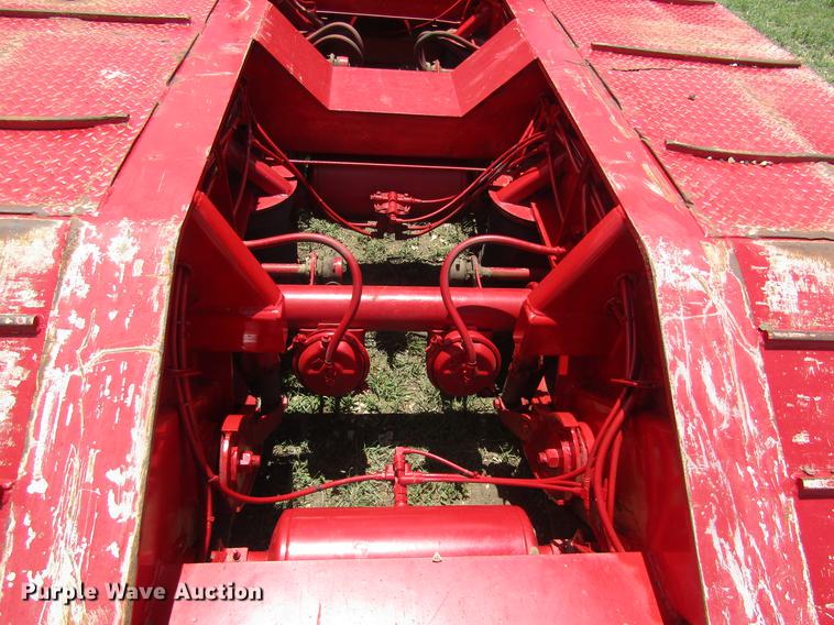 image for item DD8823 2004 XL Specialized 101RG drop deck equipment trailer