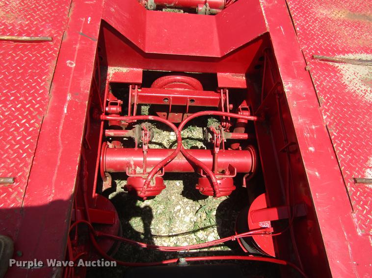 image for item DD8823 2004 XL Specialized 101RG drop deck equipment trailer