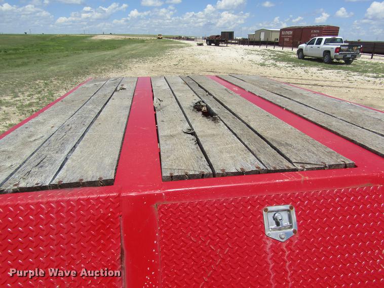 image for item DD8823 2004 XL Specialized 101RG drop deck equipment trailer