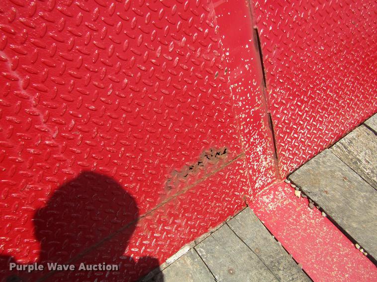 image for item DD8823 2004 XL Specialized 101RG drop deck equipment trailer