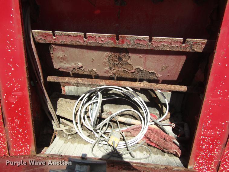 image for item DD8823 2004 XL Specialized 101RG drop deck equipment trailer