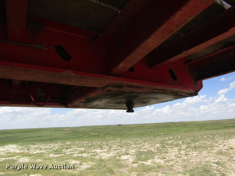 image for item DD8823 2004 XL Specialized 101RG drop deck equipment trailer