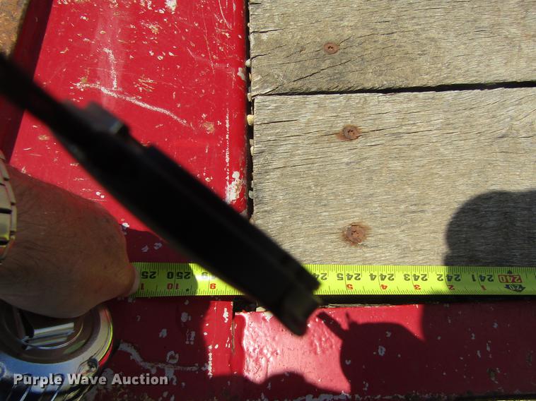 image for item DD8823 2004 XL Specialized 101RG drop deck equipment trailer