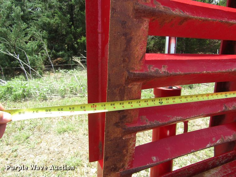 image for item DD8823 2004 XL Specialized 101RG drop deck equipment trailer