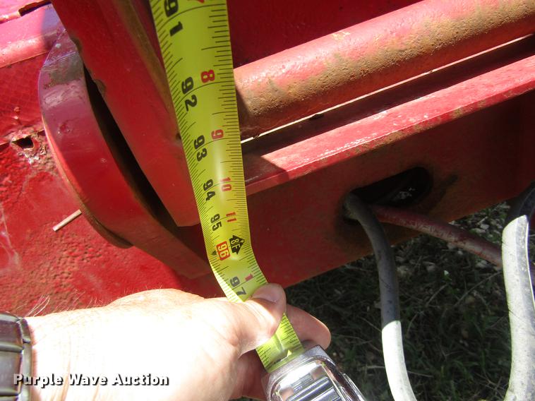 image for item DD8823 2004 XL Specialized 101RG drop deck equipment trailer