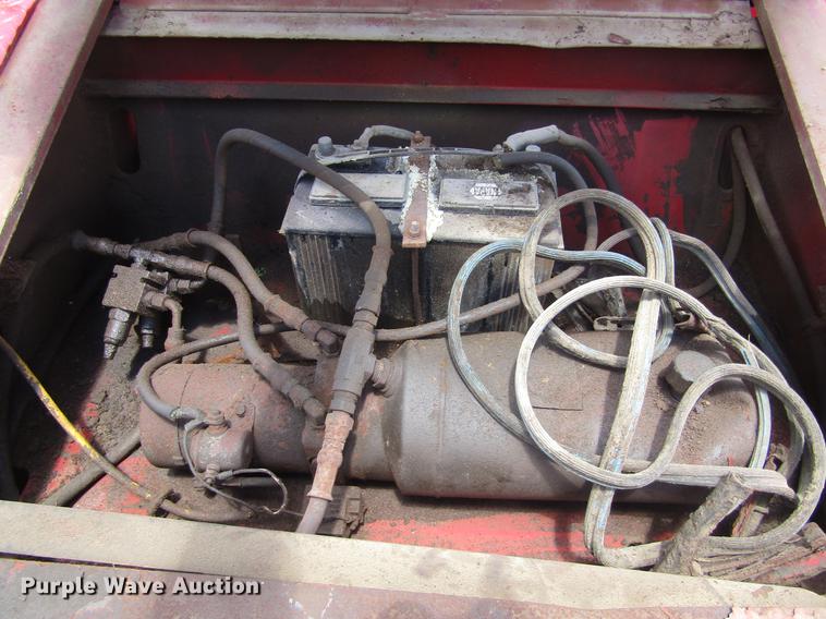 image for item DD8823 2004 XL Specialized 101RG drop deck equipment trailer