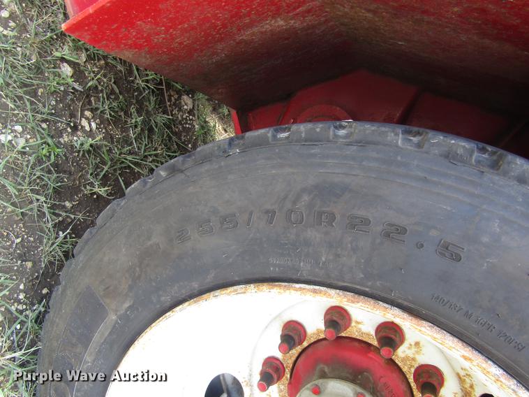 image for item DD8823 2004 XL Specialized 101RG drop deck equipment trailer