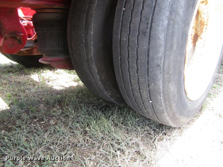 image for item DD8823 2004 XL Specialized 101RG drop deck equipment trailer