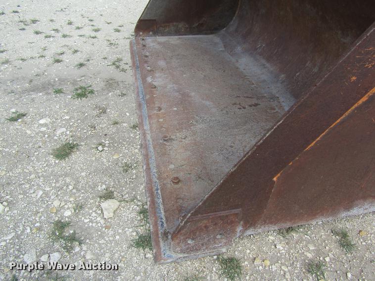 image for item DD8827 1998 Case 821B wheel loader