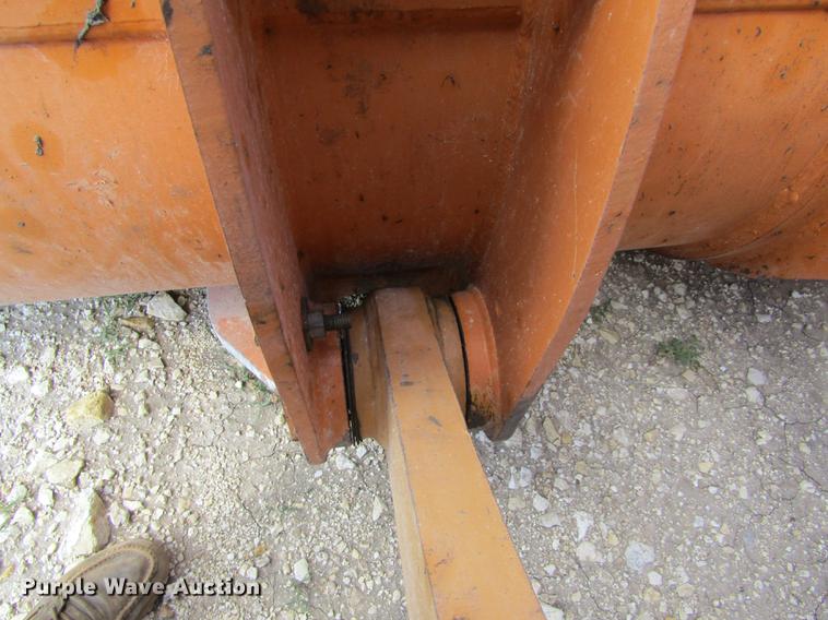 image for item DD8827 1998 Case 821B wheel loader