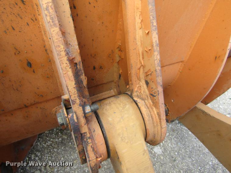 image for item DD8827 1998 Case 821B wheel loader