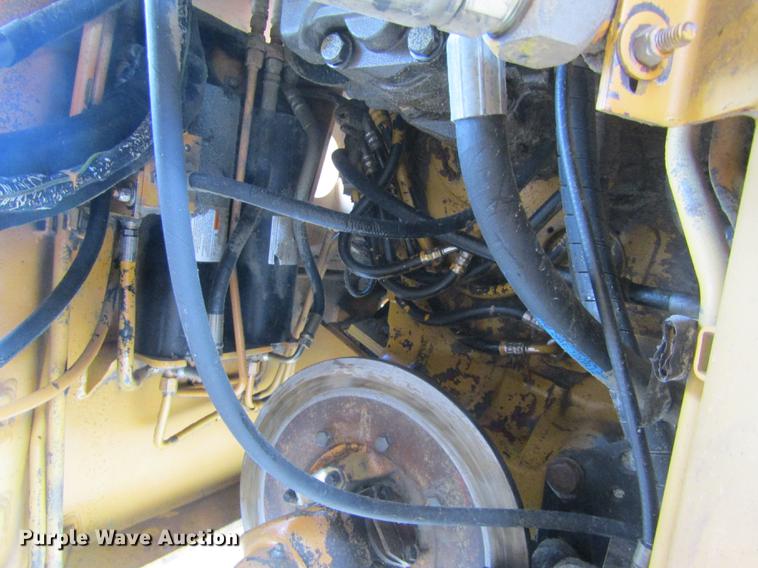 image for item DD8827 1998 Case 821B wheel loader