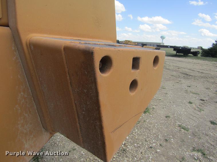 image for item DD8827 1998 Case 821B wheel loader