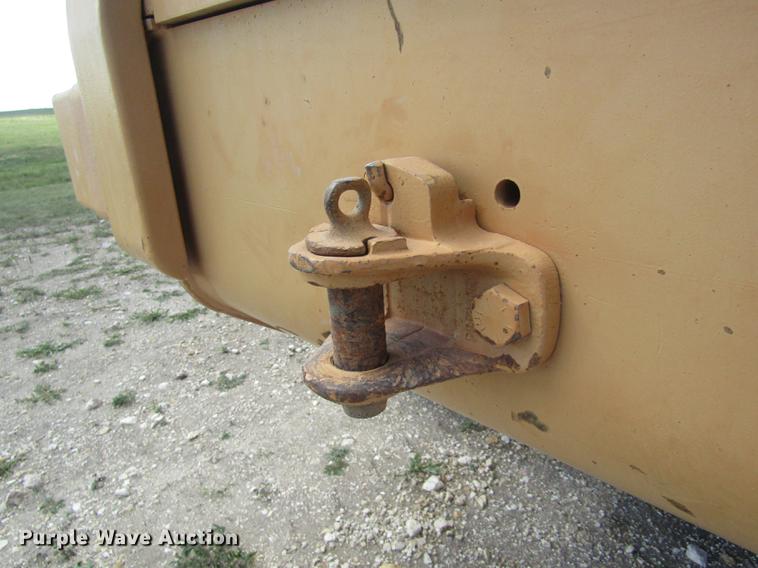 image for item DD8827 1998 Case 821B wheel loader