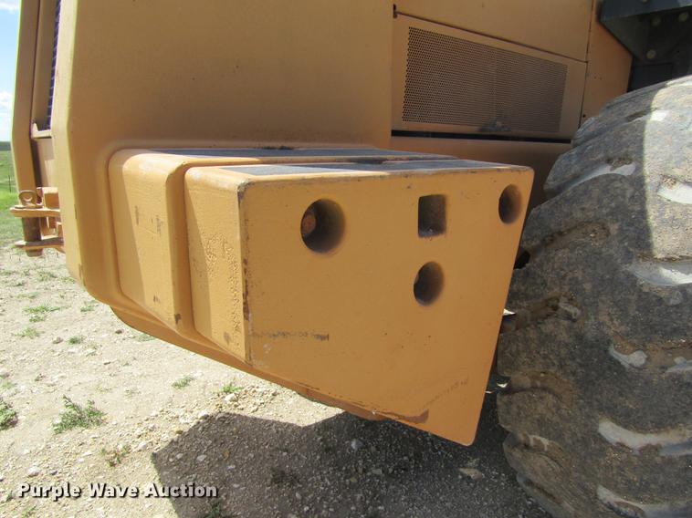 image for item DD8827 1998 Case 821B wheel loader