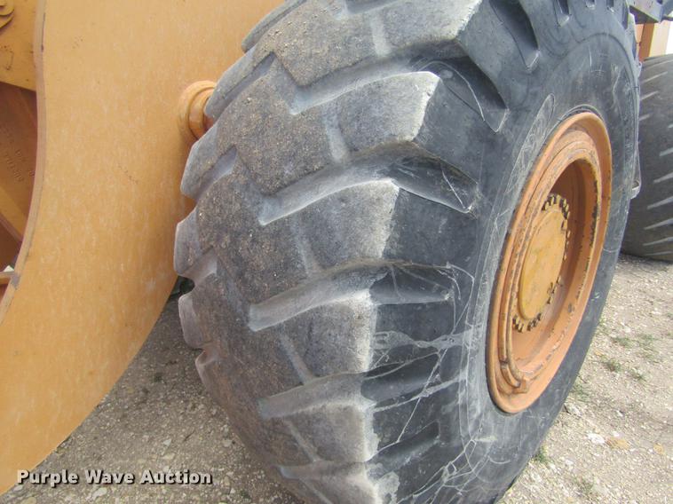 image for item DD8827 1998 Case 821B wheel loader