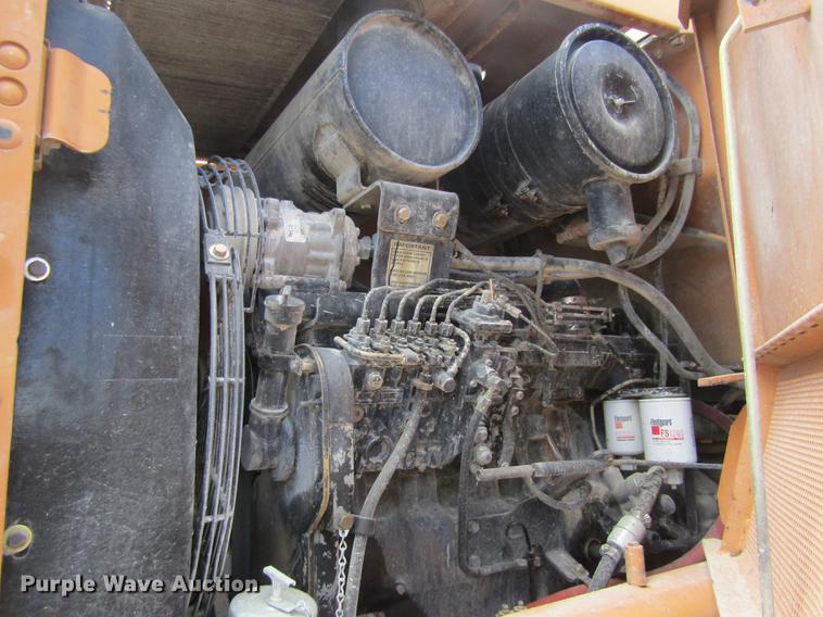 image for item DD8827 1998 Case 821B wheel loader