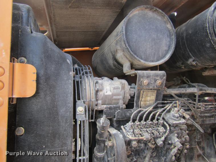 image for item DD8827 1998 Case 821B wheel loader