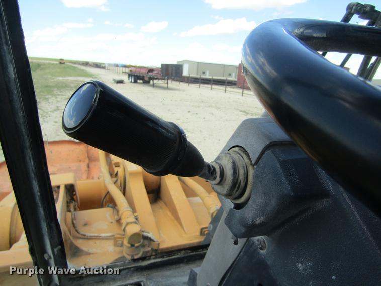 image for item DD8827 1998 Case 821B wheel loader