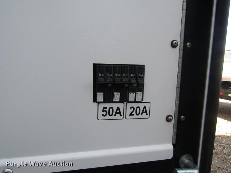 image for item DD8833 2014 Magnum MMG35 generator