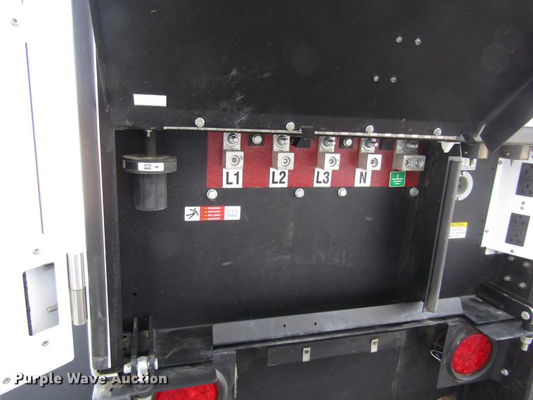 image for item DD8833 2014 Magnum MMG35 generator