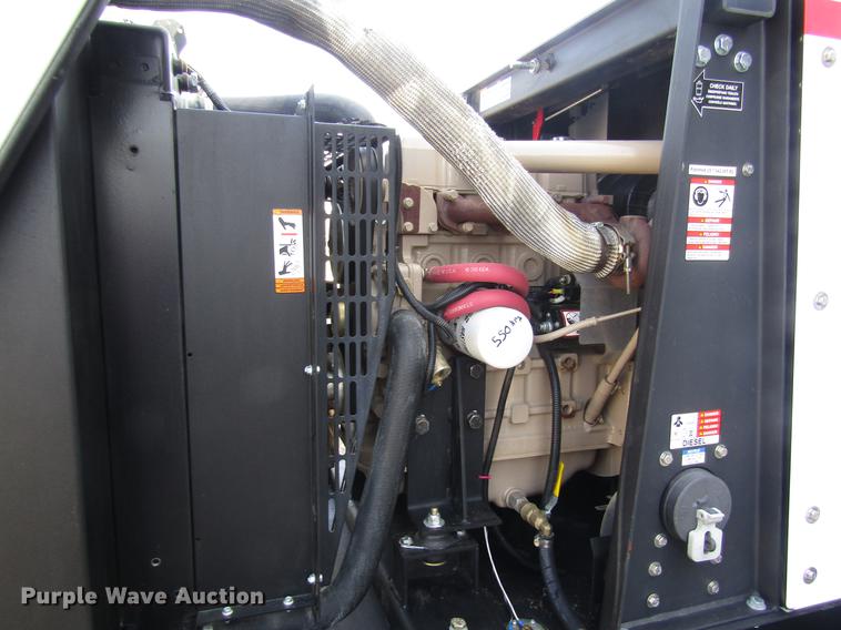 image for item DD8833 2014 Magnum MMG35 generator