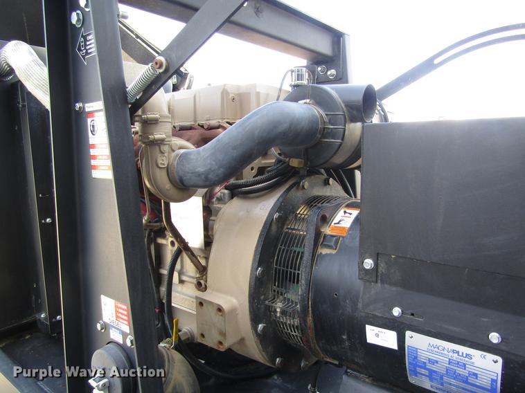 image for item DD8833 2014 Magnum MMG35 generator