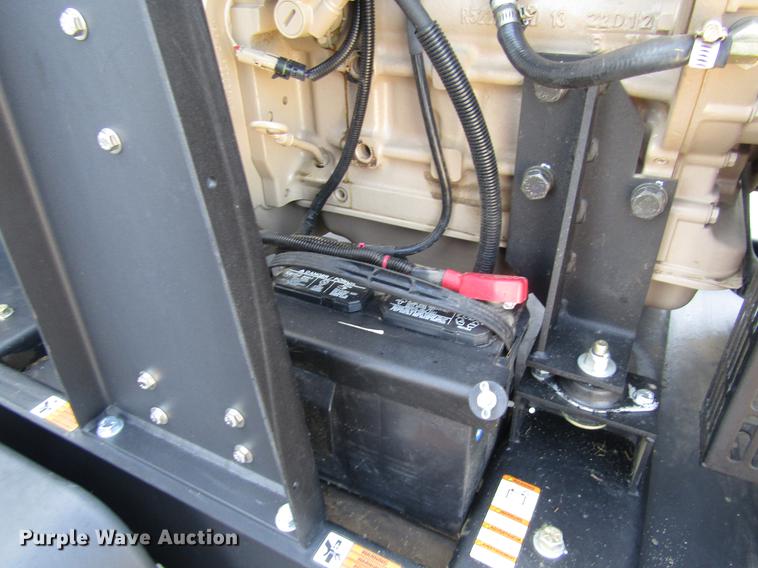 image for item DD8833 2014 Magnum MMG35 generator