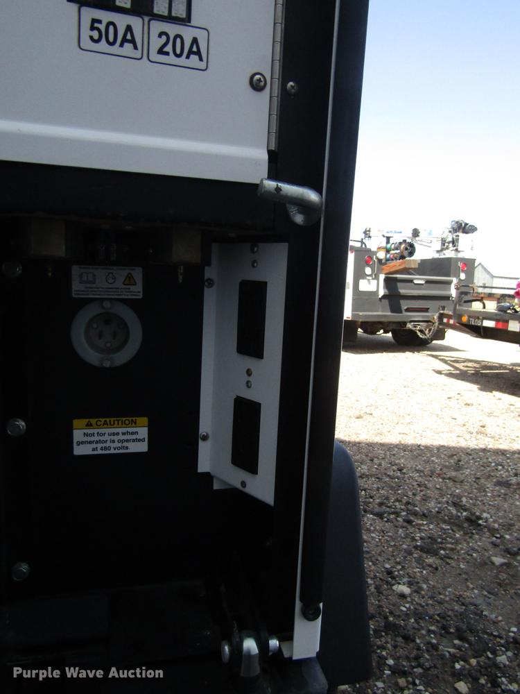 image for item DD8833 2014 Magnum MMG35 generator