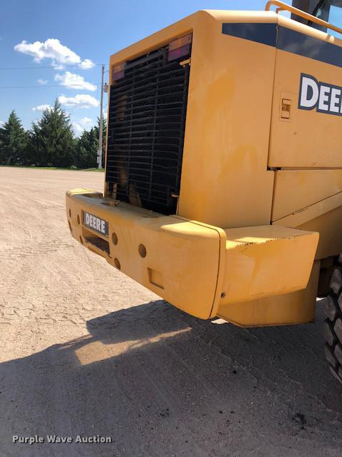 image for item DE2953 1999 John Deere 644H wheel loader
