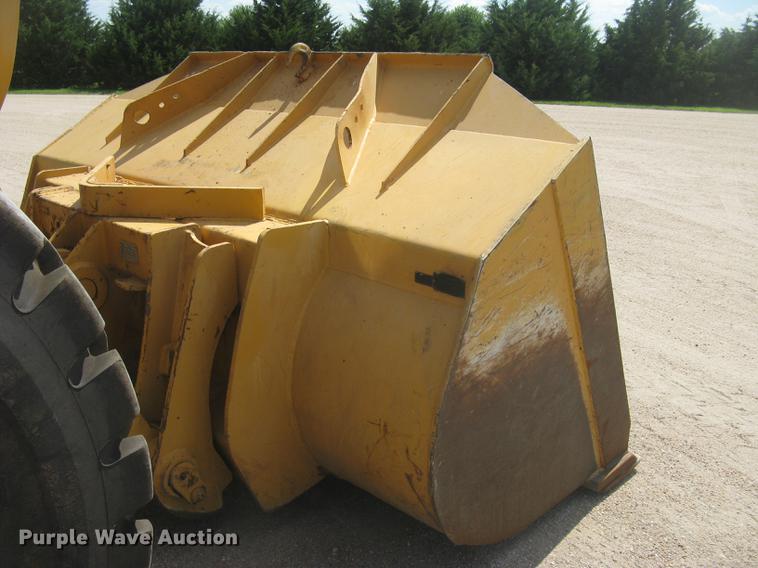 image for item DE2953 1999 John Deere 644H wheel loader