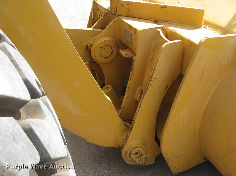 image for item DE2953 1999 John Deere 644H wheel loader