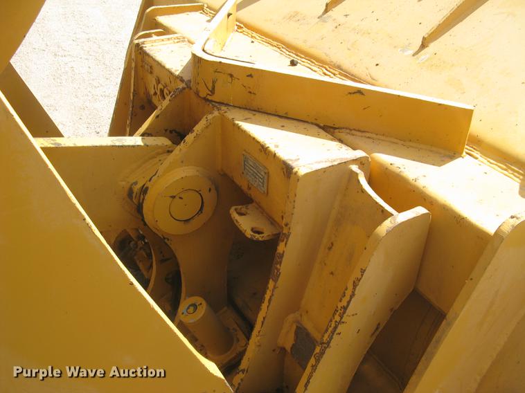 image for item DE2953 1999 John Deere 644H wheel loader