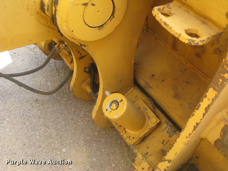 image for item DE2953 1999 John Deere 644H wheel loader