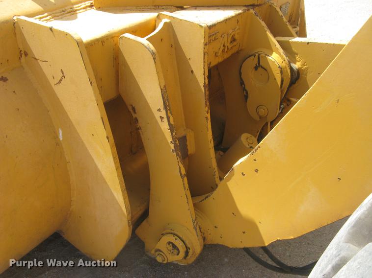 image for item DE2953 1999 John Deere 644H wheel loader