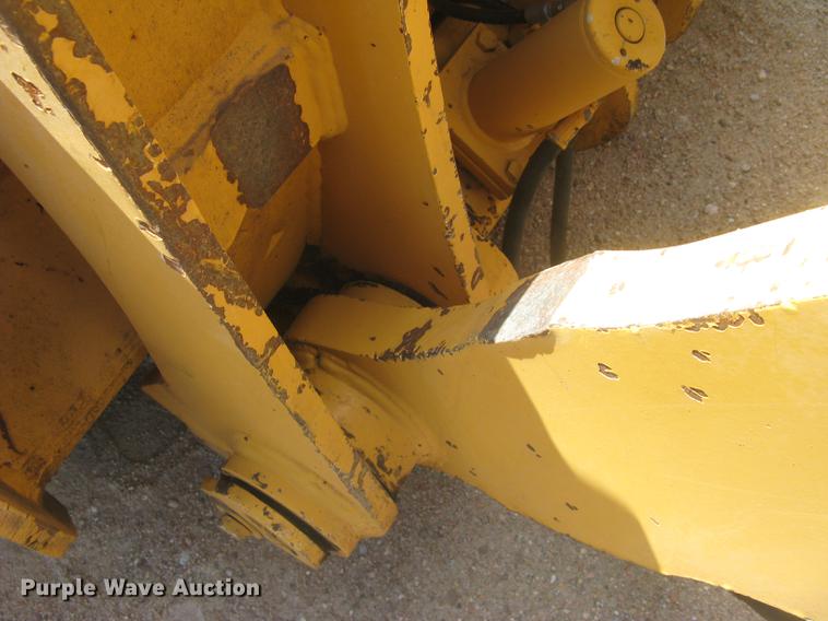image for item DE2953 1999 John Deere 644H wheel loader