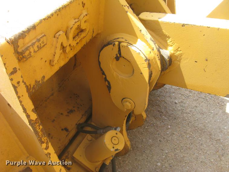 image for item DE2953 1999 John Deere 644H wheel loader