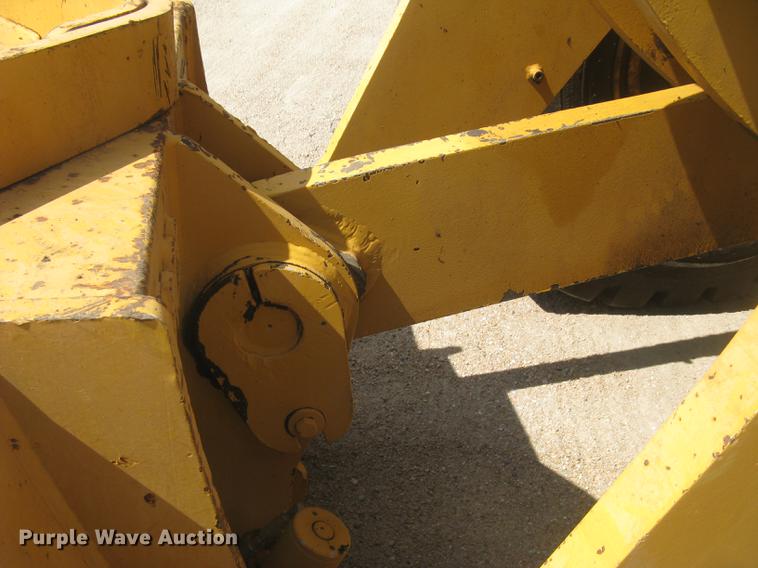 image for item DE2953 1999 John Deere 644H wheel loader