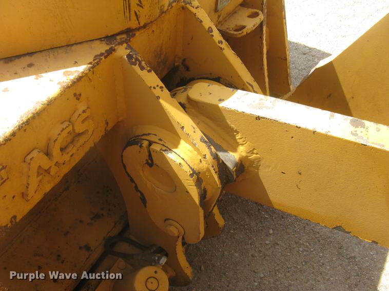 image for item DE2953 1999 John Deere 644H wheel loader